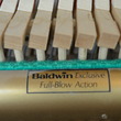 1990 Baldwin Acrosonic console piano - Upright - Console Pianos